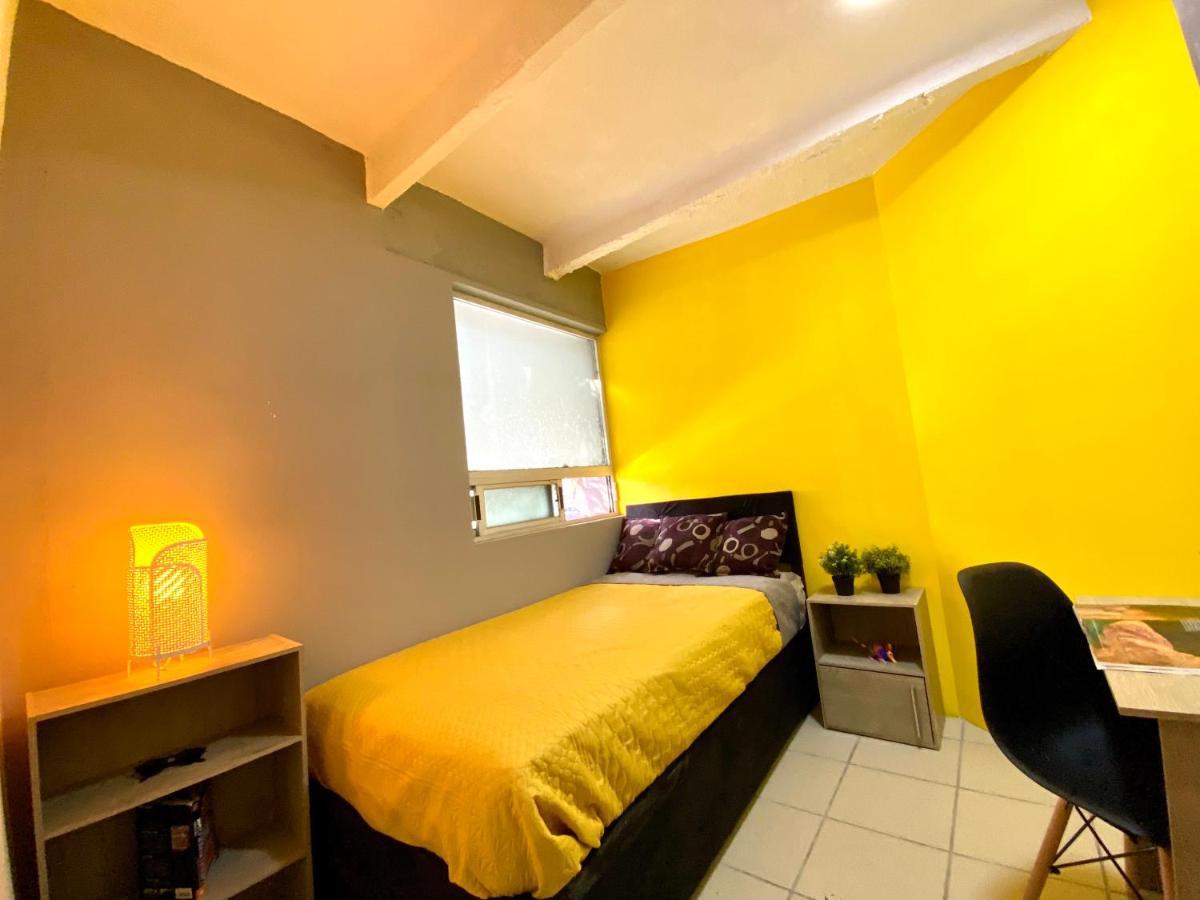 Roomies Hostel - Santa Maria La Ribera Mexico Extérieur photo
