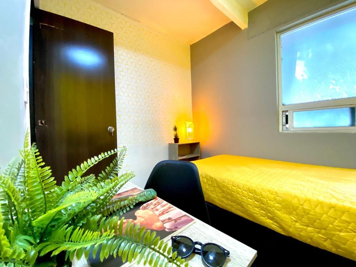 Roomies Hostel - Santa Maria La Ribera Mexico Extérieur photo