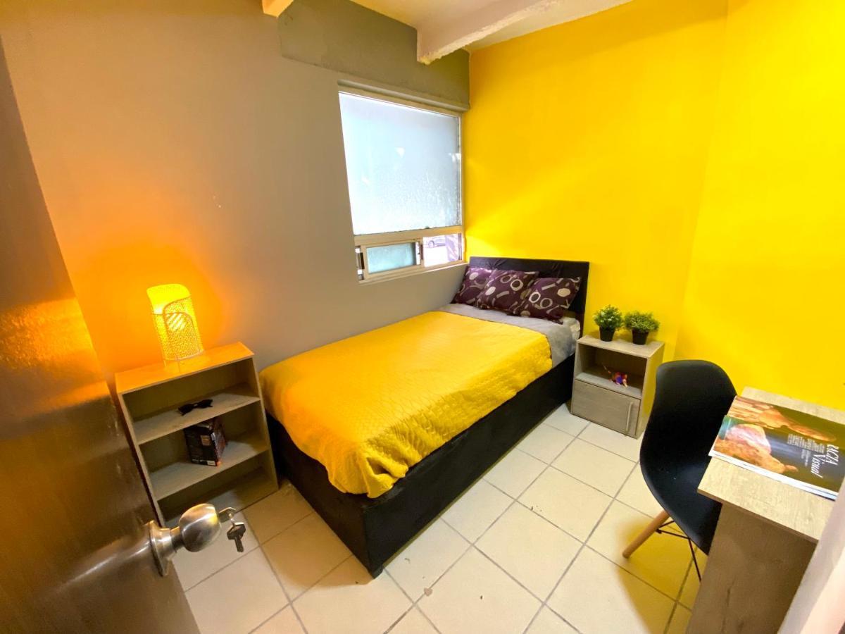 Roomies Hostel - Santa Maria La Ribera Mexico Extérieur photo