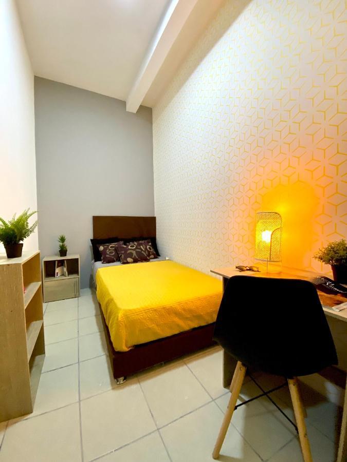 Roomies Hostel - Santa Maria La Ribera Mexico Extérieur photo