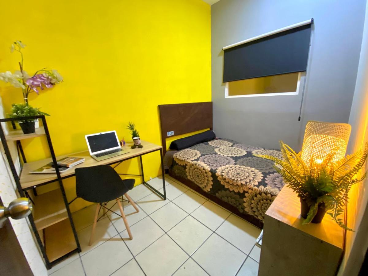 Roomies Hostel - Santa Maria La Ribera Mexico Extérieur photo